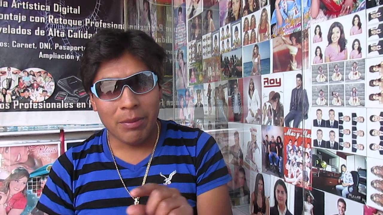 CARLOS SEBASTIAN  COMPOSITOR DE TE ESPERE BAJO LA LLUVIA, full ritmo