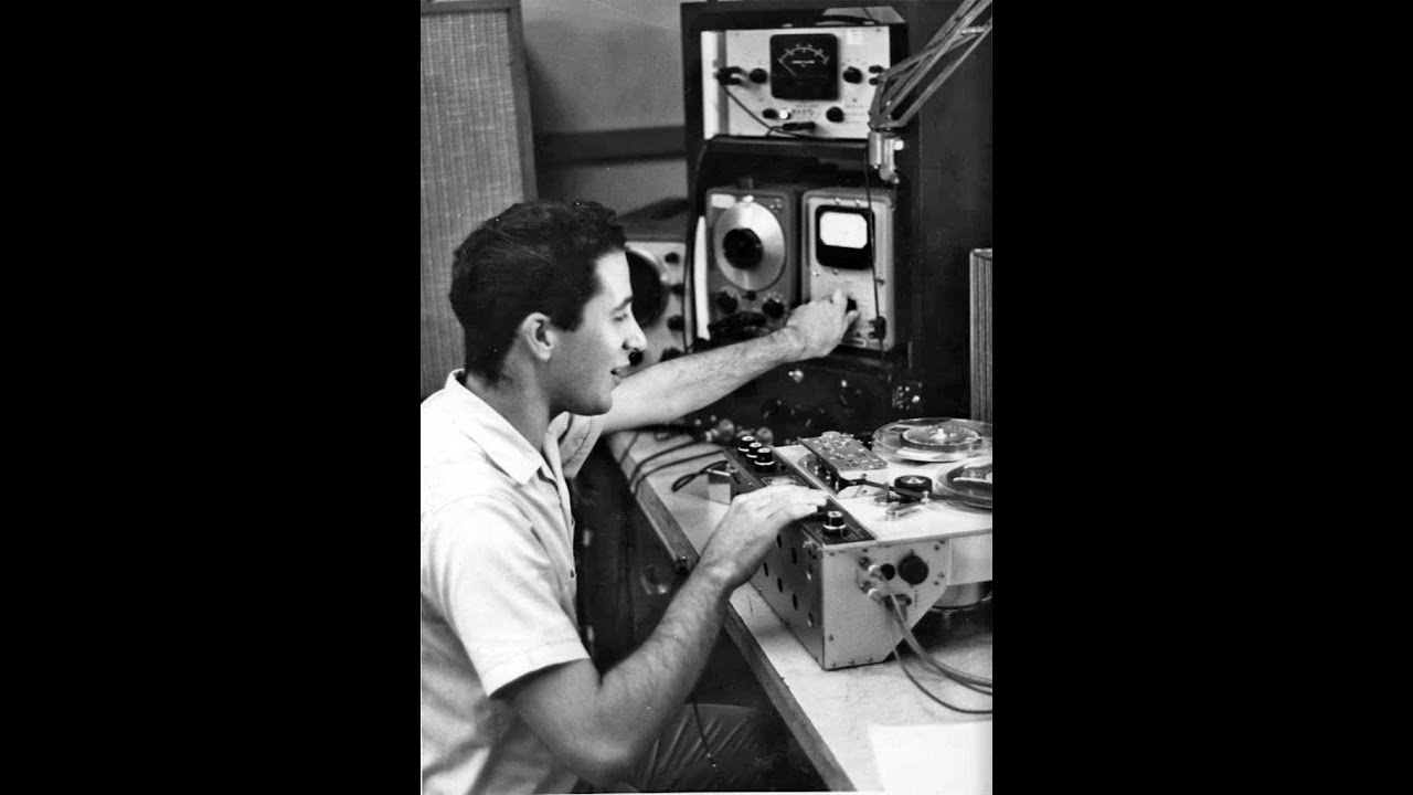 From the MOMSR Archives - Alan Fishel -  - Concertone - Sony Superscope - Teac - Lear - Craig
