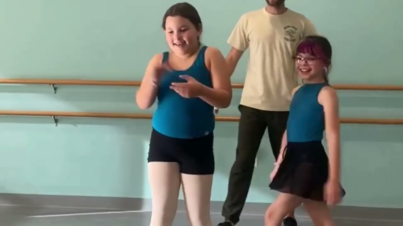 Behind the Scenes at Classic Image Dance!