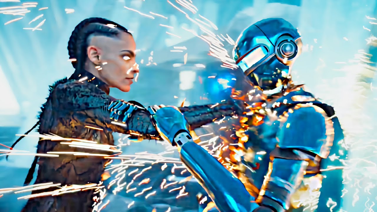 When Machines Attack | Engineer vs Robots Clip | Superman (2025) HD]