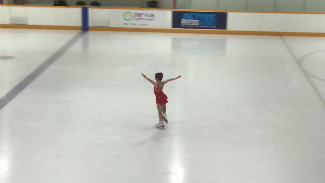 Star 3 figure skating (St. Albert) Competition