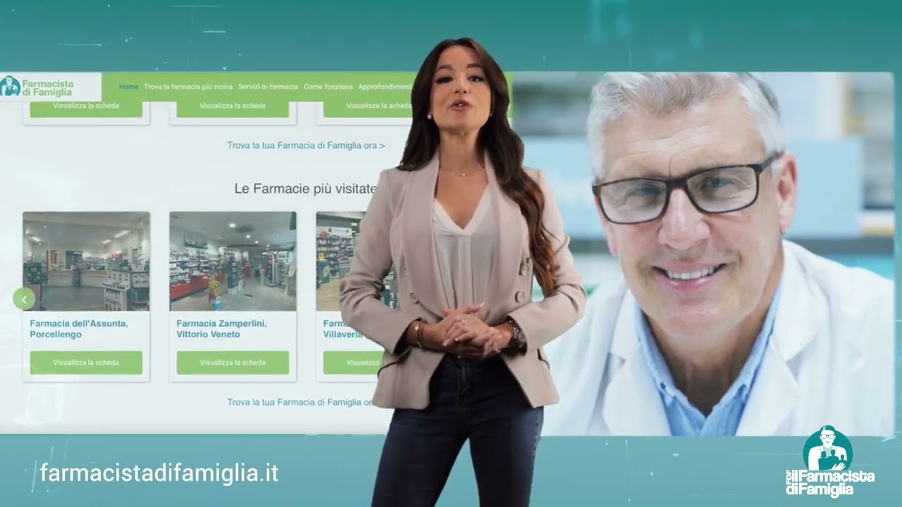 Farmacista di Famiglia  - Promo