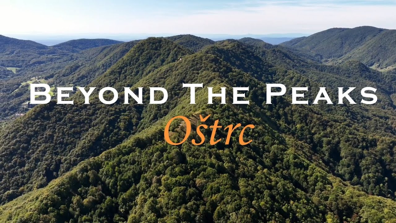 Planinarenje na Oštrc