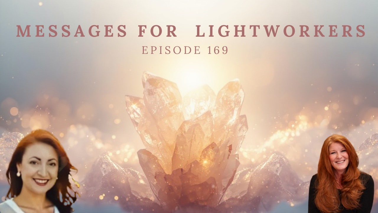 Messages for Lightworkers