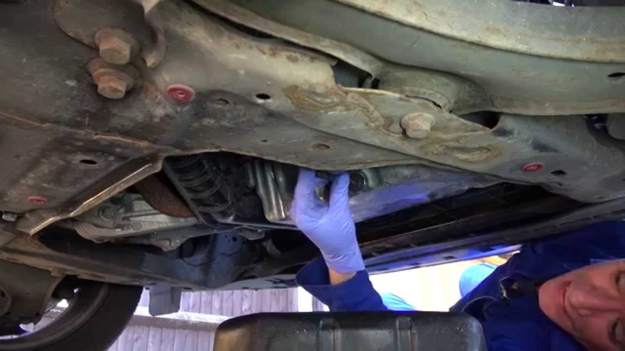 Ford Mondeo 2.0 TDI 2007-2012 гг. — полное обслуживание