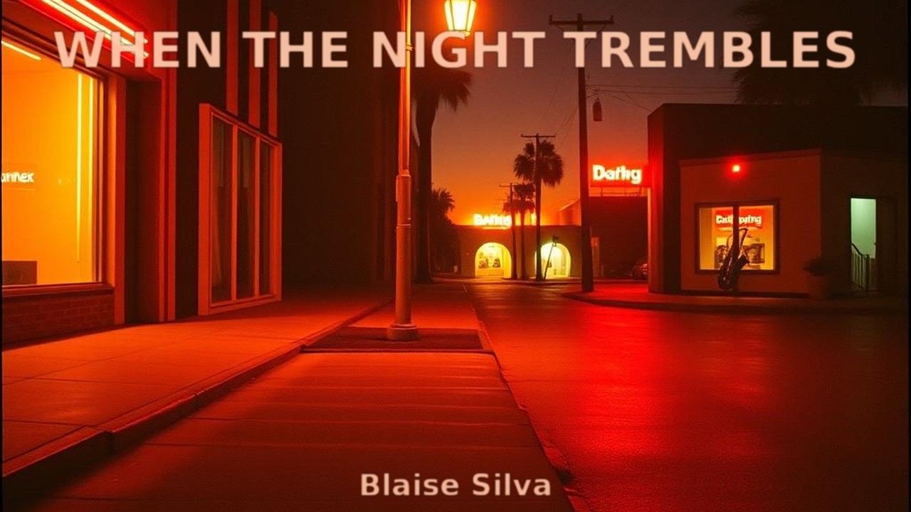 When the Night Trembles