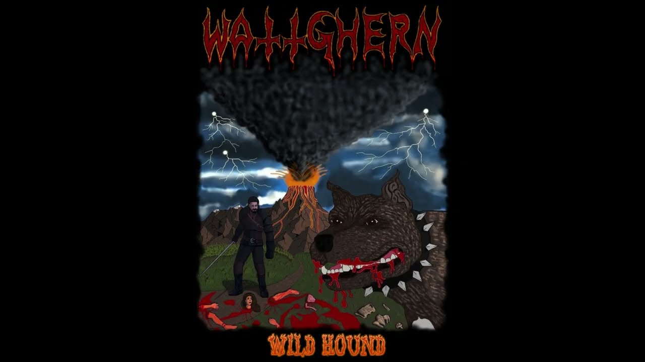 Wild Hound - The Bloodthirsty Bruxa