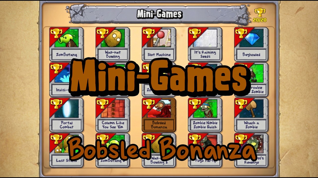 Bobsled-Bonanza!