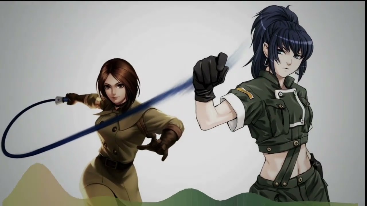 The Trooper (Cover Remix) (Final Version) - KOF 2000