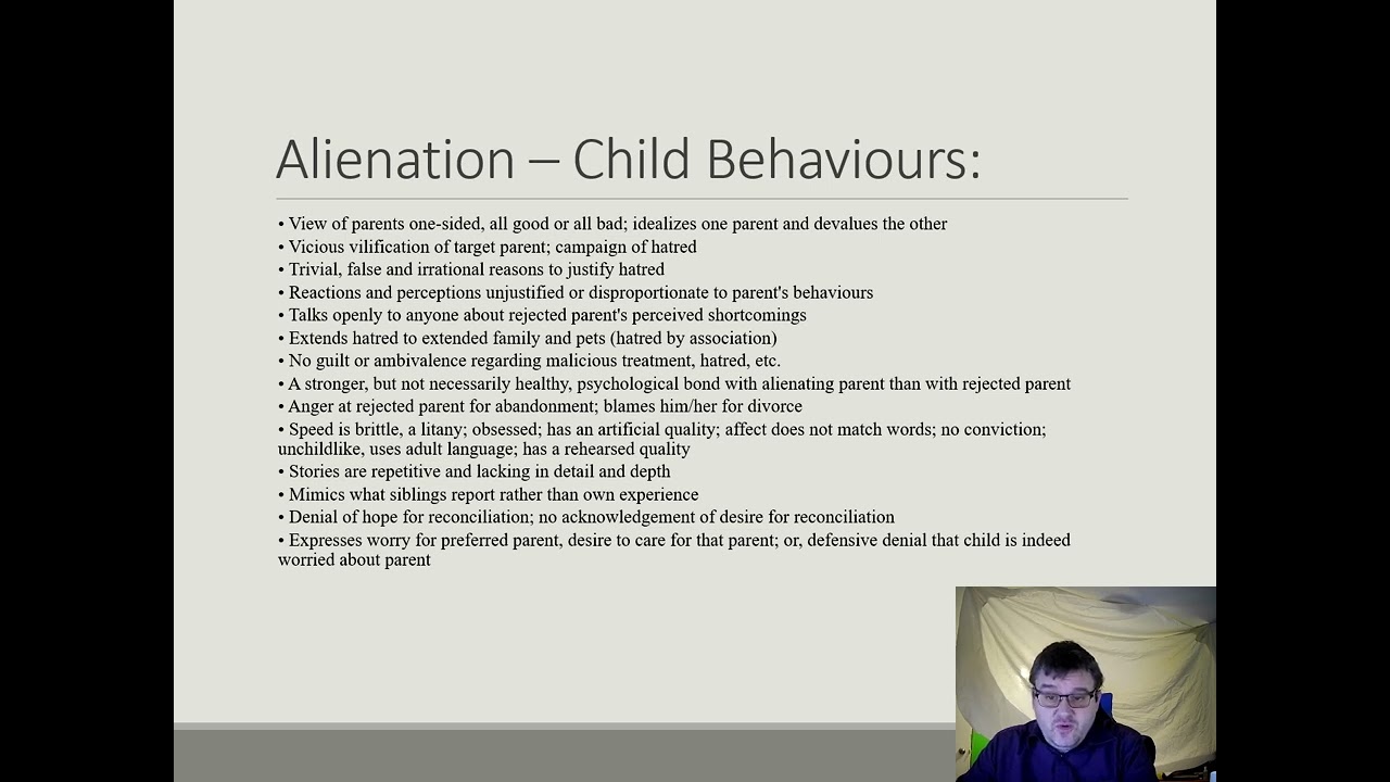 Case Law Minutes#1- A.M. v C.H. 2019 ONCA 764 (parental alienation)