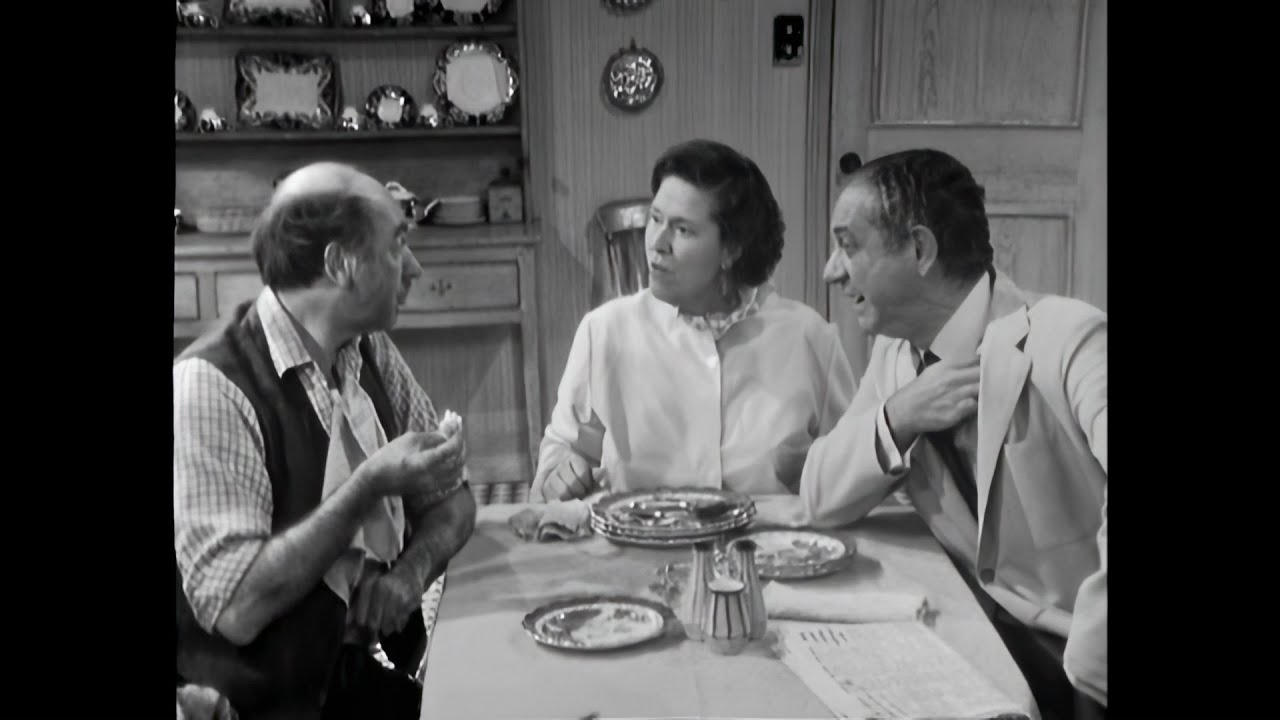 George and Dragon S2 Ep. 6 - Table Manners (1080p)