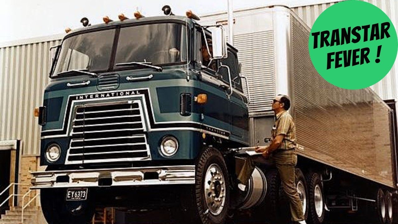 International TRANSTAR Cabovers