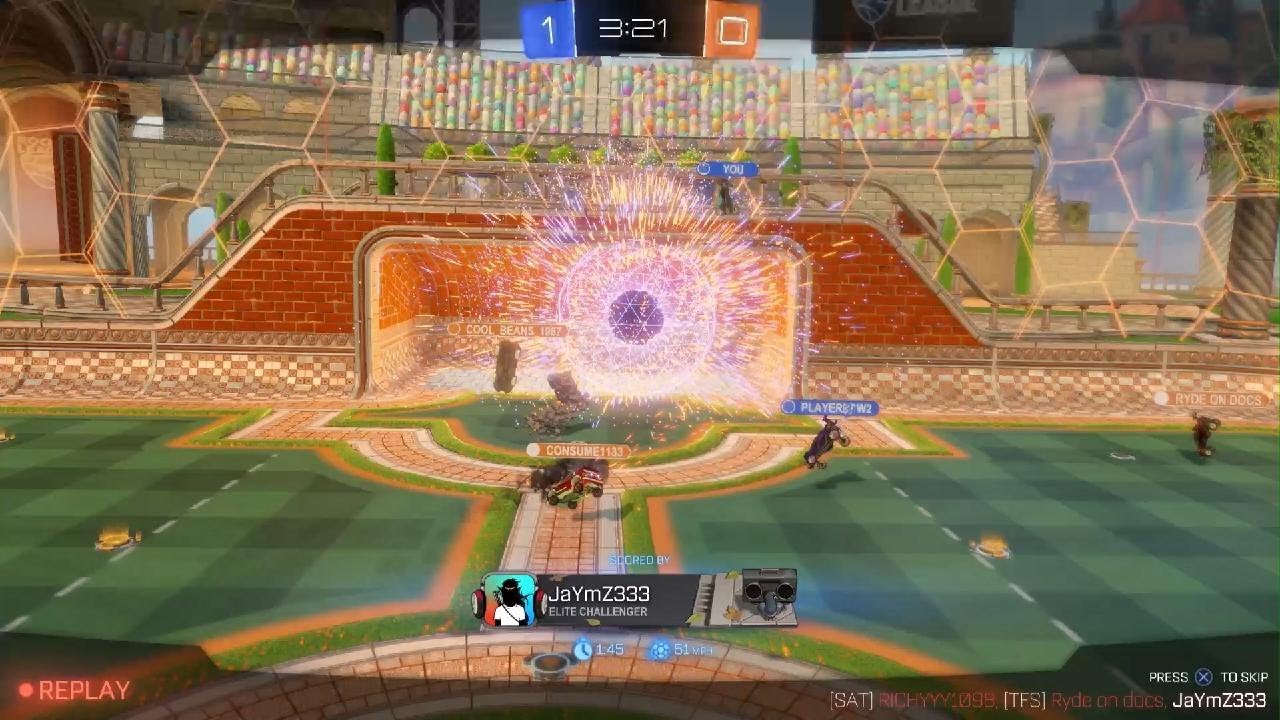 Rocket League Is There Any Competition Left?