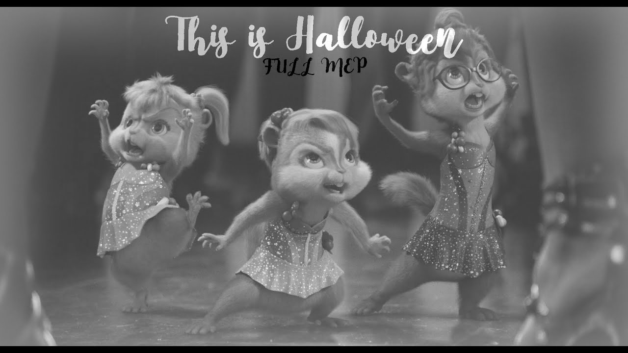 this is halloween ♡ full mep