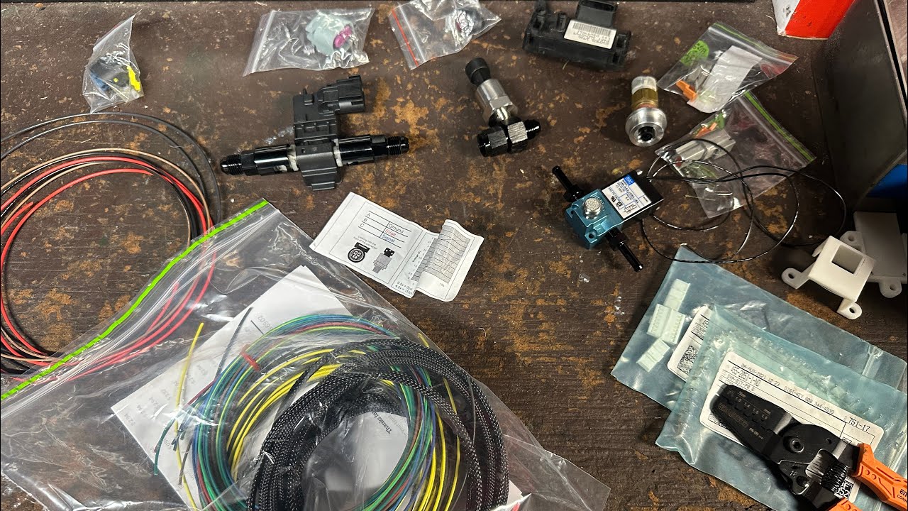 Link plugin ECU - how to add extra sensors!