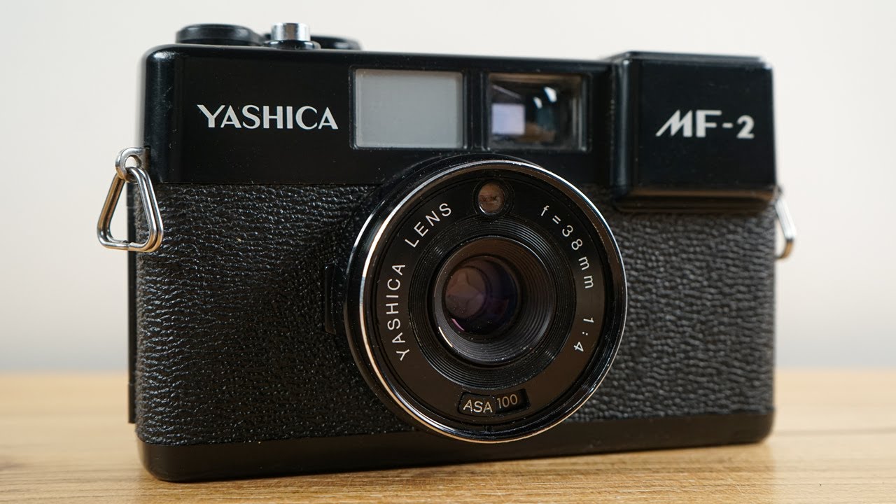 Yashica MF-2