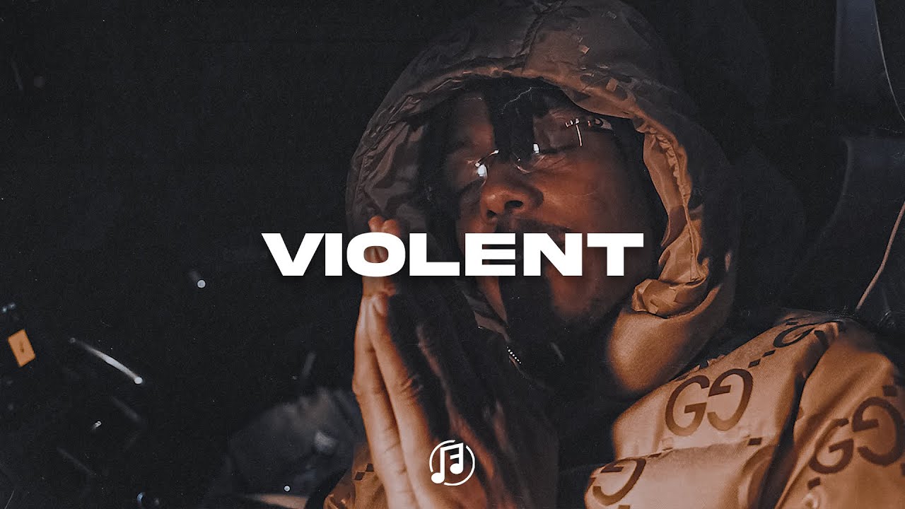 [FREE] Skilla Baby X Sada Baby Type Beat - Violent (prod by Fuelz)