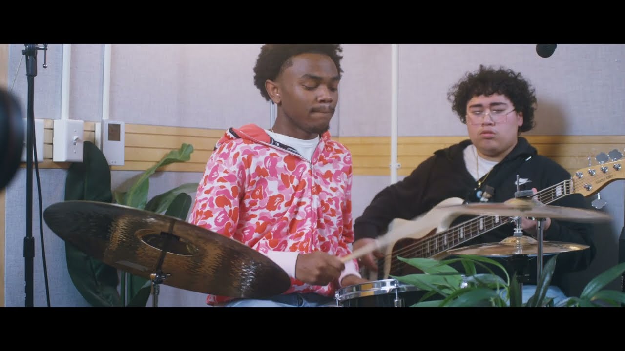 Waveform Live: Su Yavuz & Brian Washington Cover 