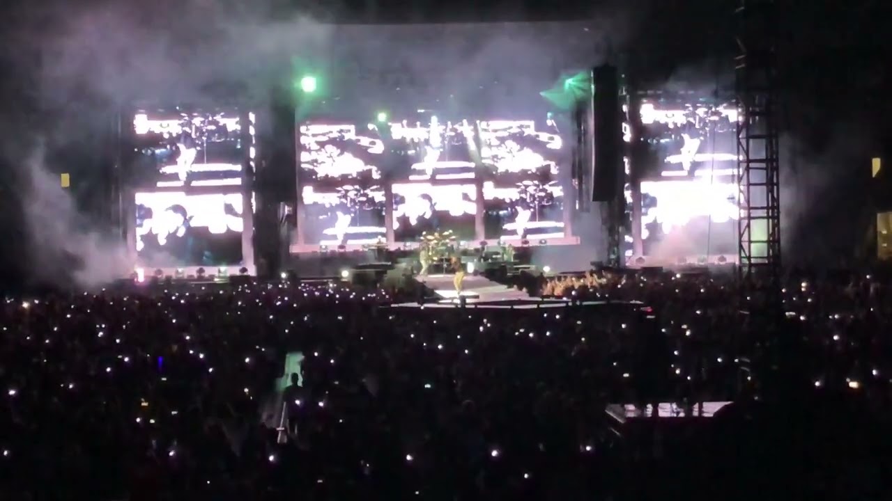 Imagine Dragons - I Don't Know Why (Live from Salt Lake City, UT 8/5/22)