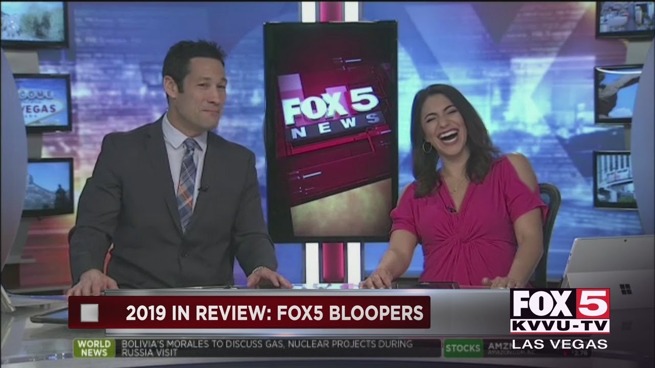 Jason Feinberg's 2019 blooper reel