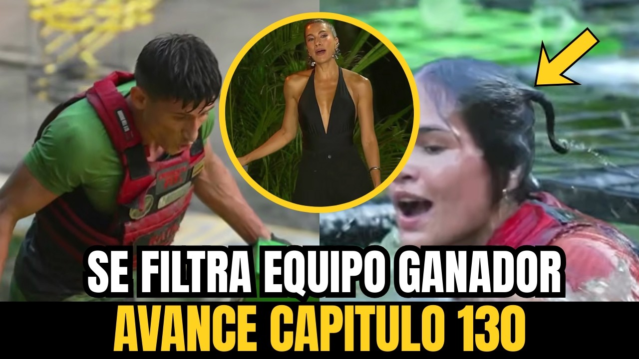 😱 DESAFÍO CAPÍTULO 130: ¿ZAMBRANO FRACASA EN EL BOX AMARILLO? 🟡 ¡PASE DIRECTO A SEMIFINAL!