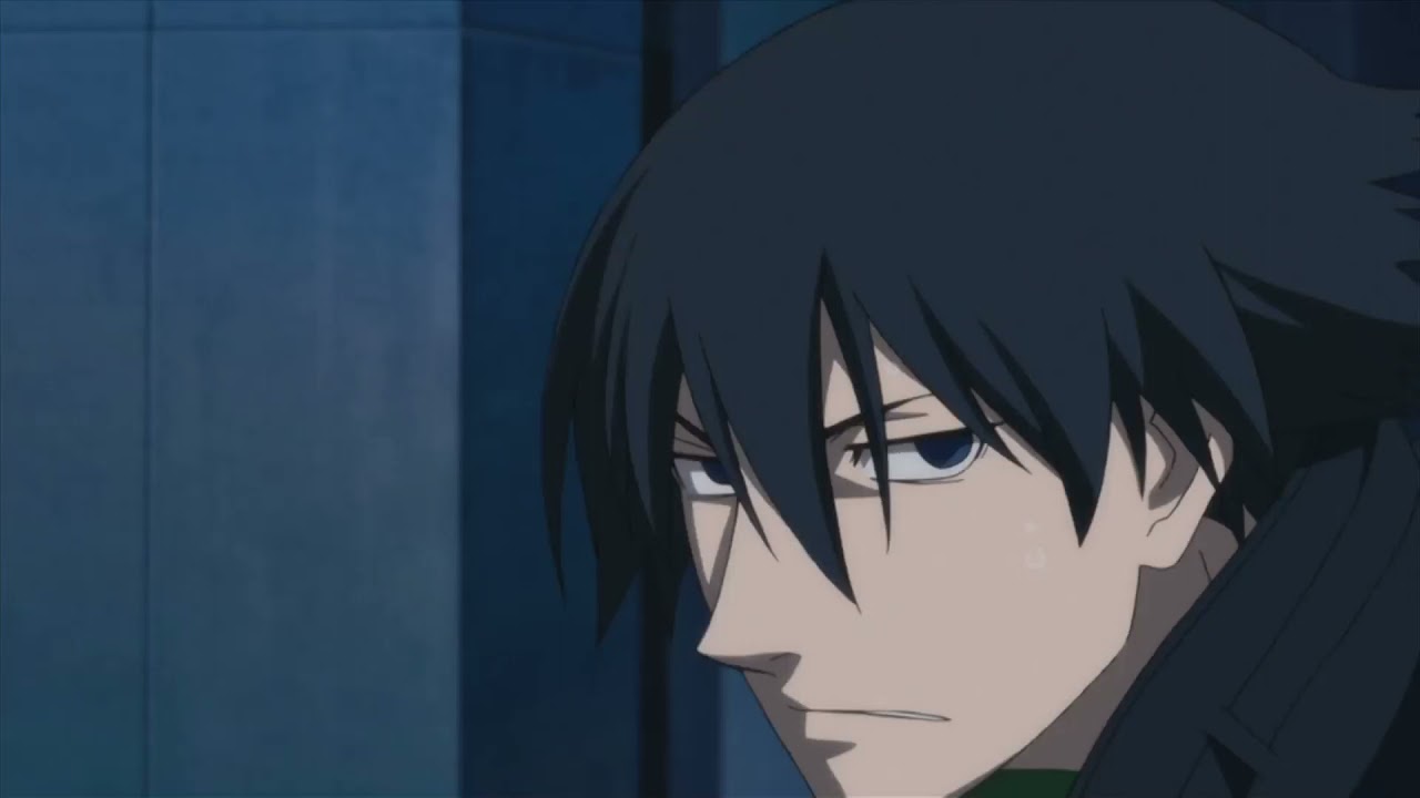 Hei vs Wei 3 - Darker Than Black