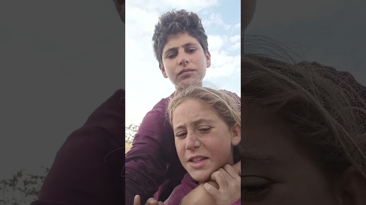 استحلفكم بالله العظيم انكم توصلو صوتنا للعالم  🥹