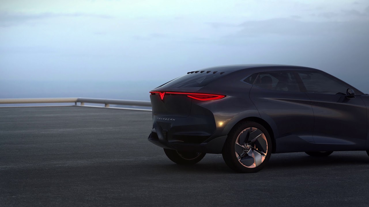 CUPRA Tavascan