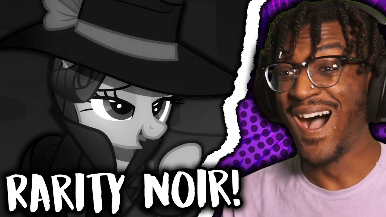 RARITY THE DETECTIVE?! | My Little Pony: FiM Season 5 Ep 15-16 REACTION |
