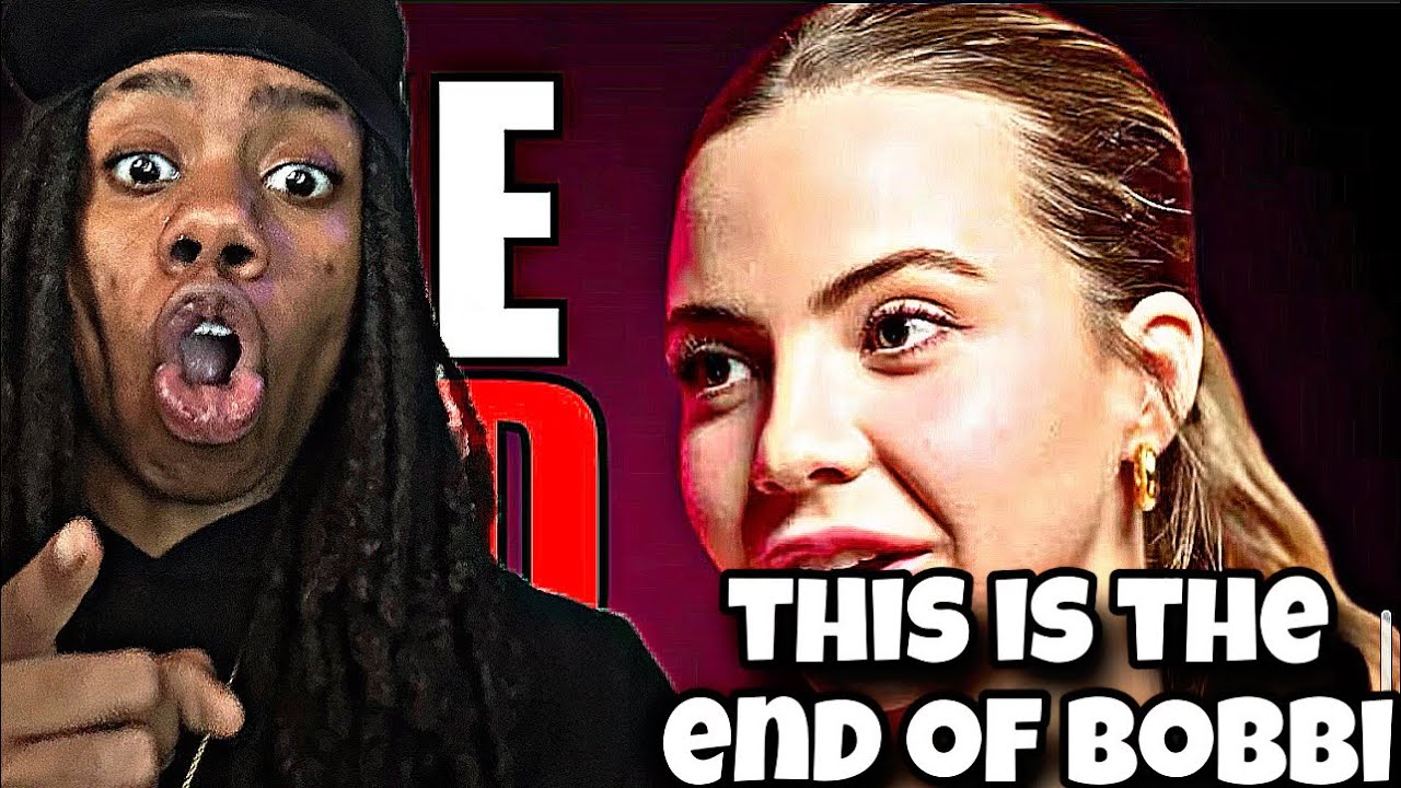 Bobbi Althoff Has REACHED A NEW LOW (Reaction) 