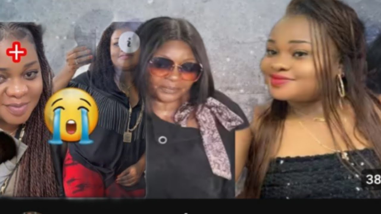 ARRIVEE YA BELLEVUE KANDY NA MATANGA YA CAROLINE BANA BALELI FAMILLE EPESI BELA MERCI 