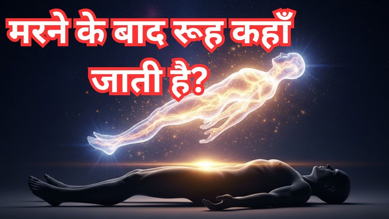 मरने के बाद रूह कहाँ जाती है? | मौत के बाद क्या होता है | Islamic Reality
