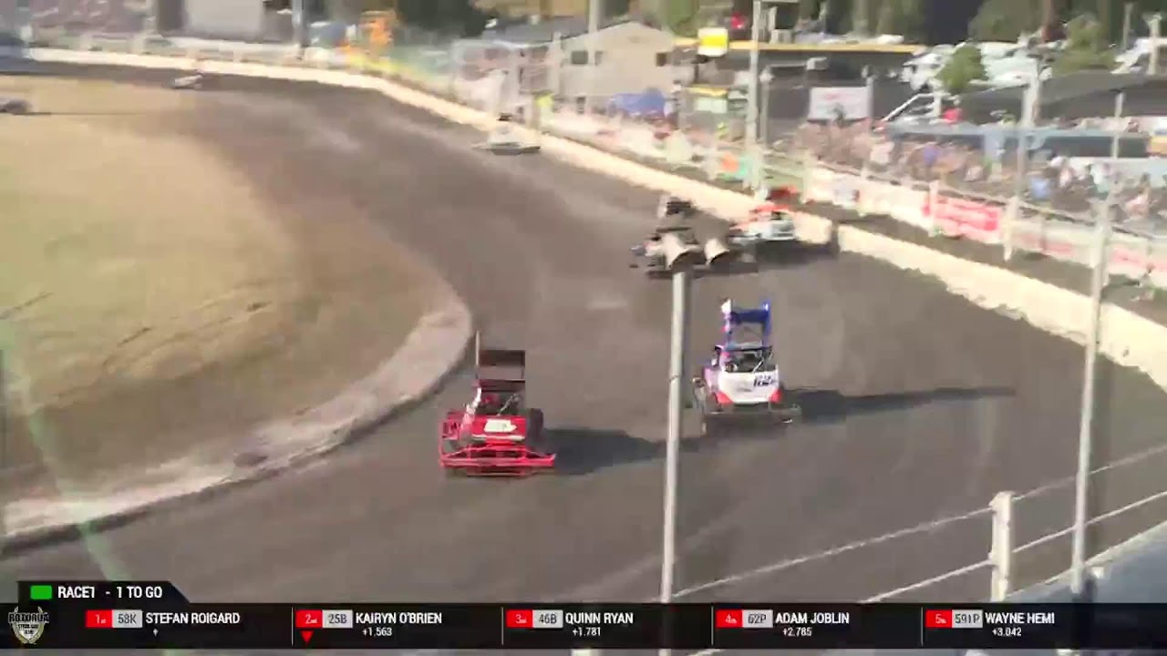 LIVE: World 240s