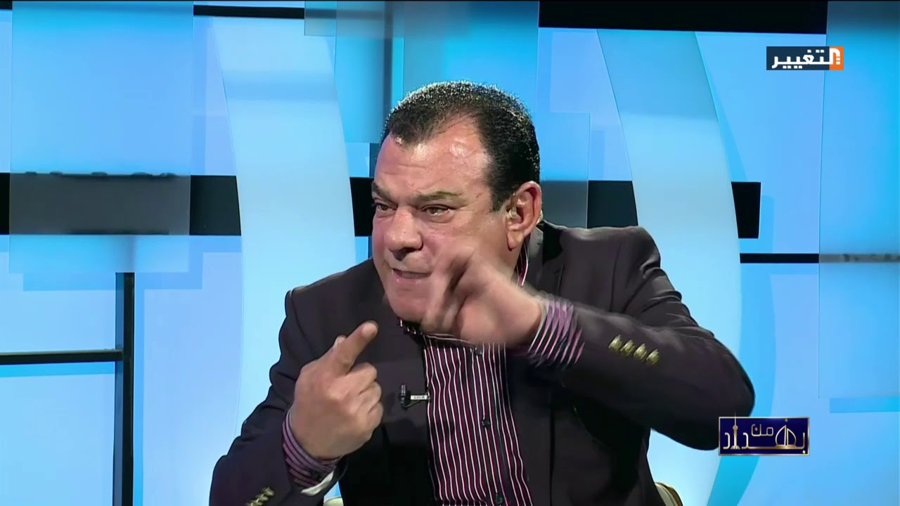 لقاء الاعلامي نجم الربيعي مع الخبير الامني والاستراتيجي هشام الهاشمي - من بغداد