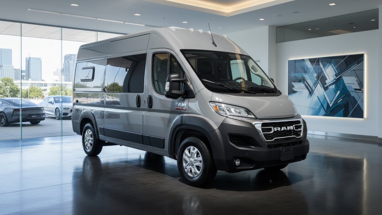 Unstoppable 2026 Freedom Elite Van — The Class B Motorhome That Changes Everything!