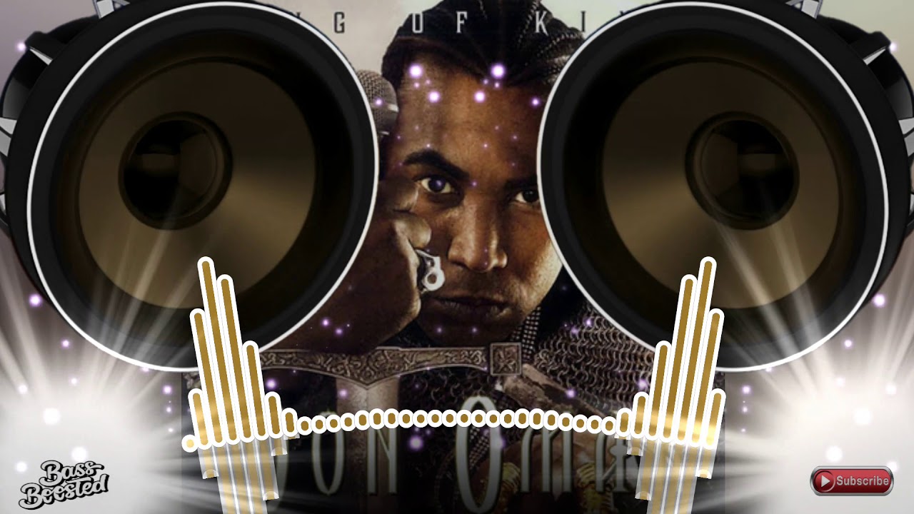 Dale Don Dale - Don Omar [ BASS BOOSTED ] HD 🎧 🎧 🎧 🎧 🎧