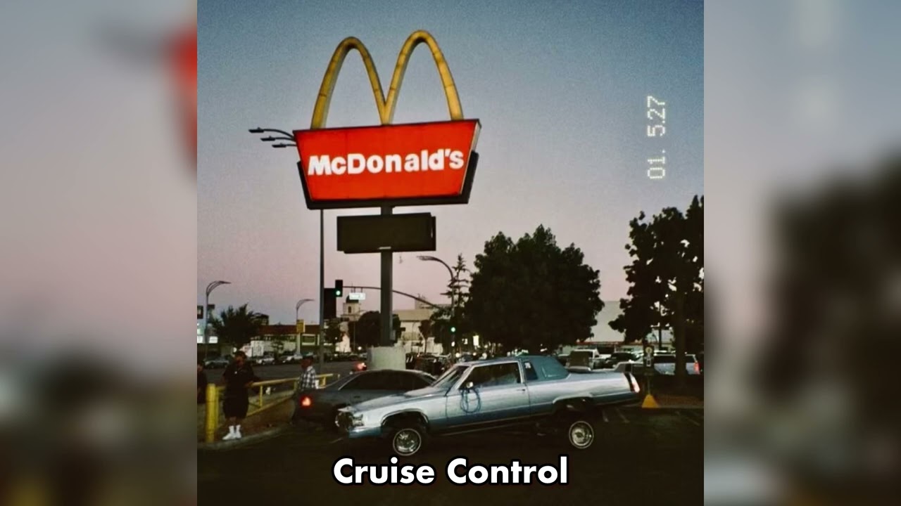 West Coast | Blxst + 03 Greedo Type Beat 2026 - “Cruise Control”