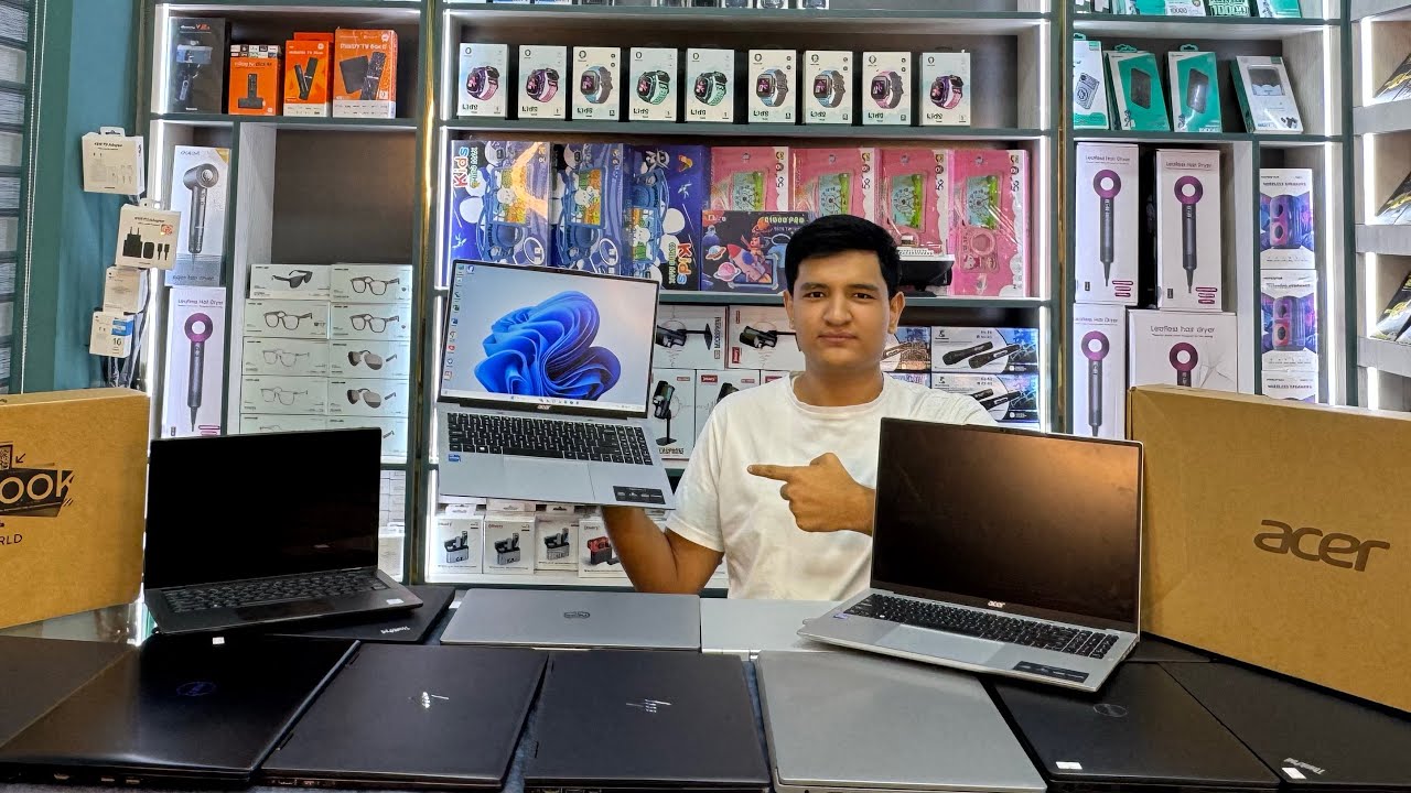 ☎️(90)480.80.80 Notebook Narxlari 2025 Arzon Computer 