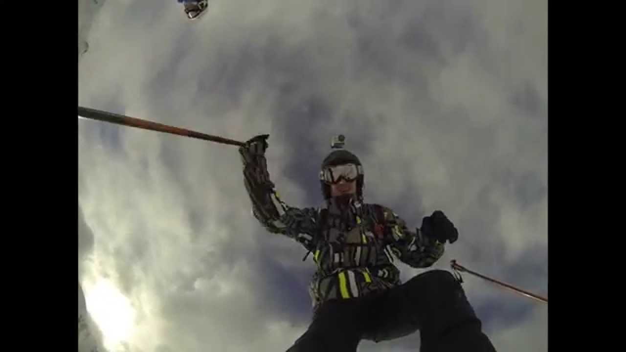 Risoul  Vars 2015 Salomon X Drive 8.3