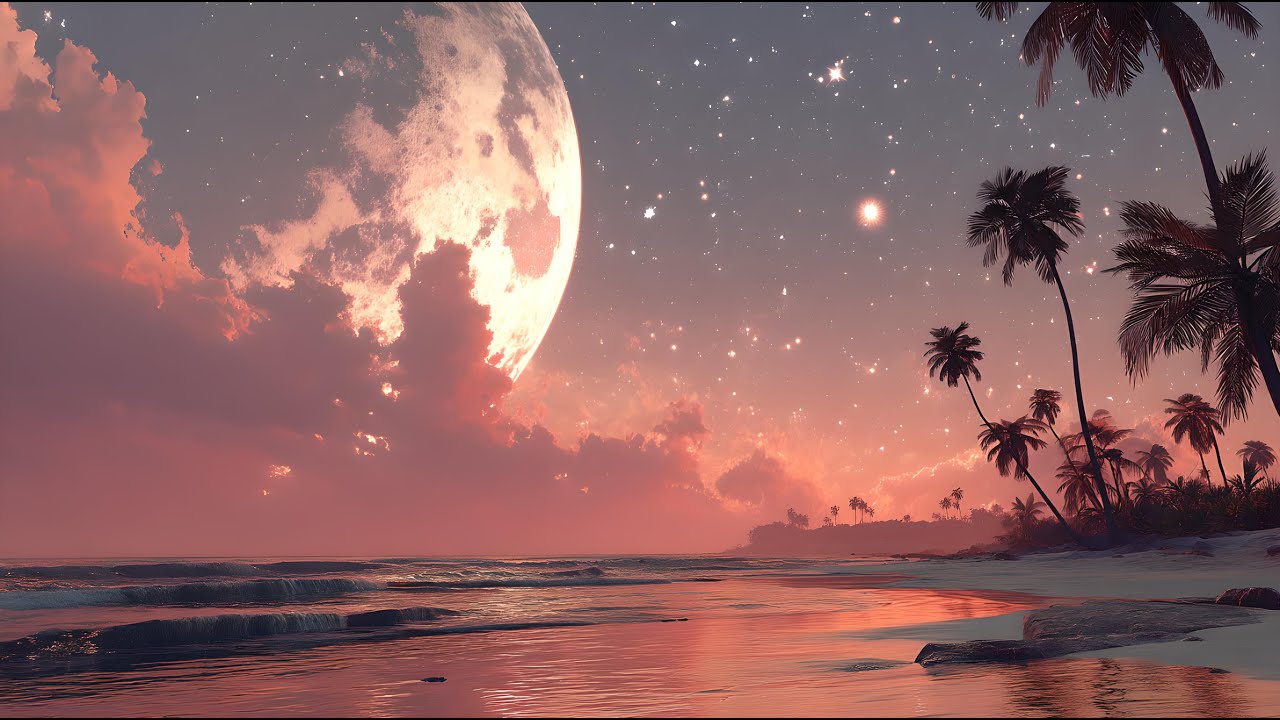 Midnight in Havana | Dreamy Synthwave Chill 2026