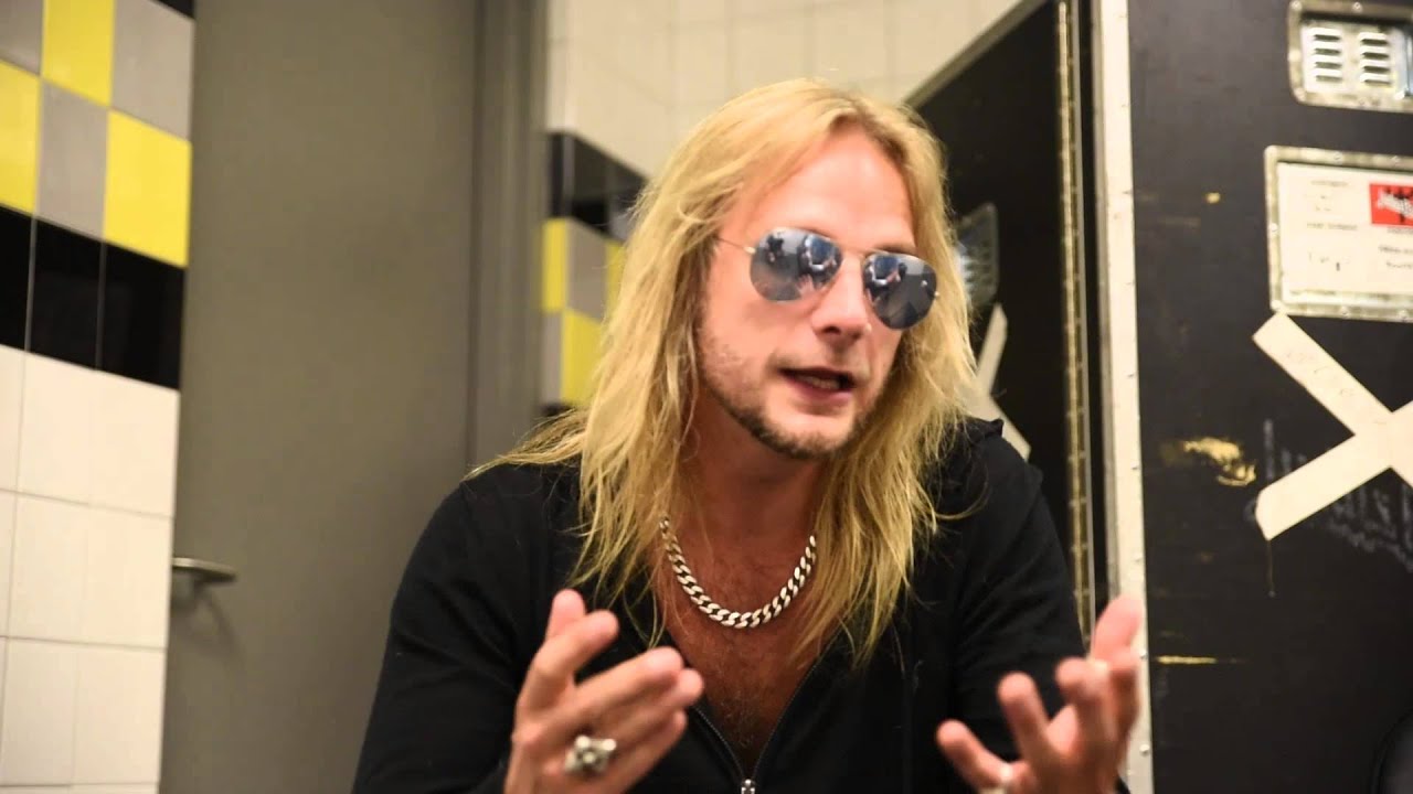 Judas Priest's interview with Richie Faulkner on eating bats and poisonous sushi - MOST EXTREME 11