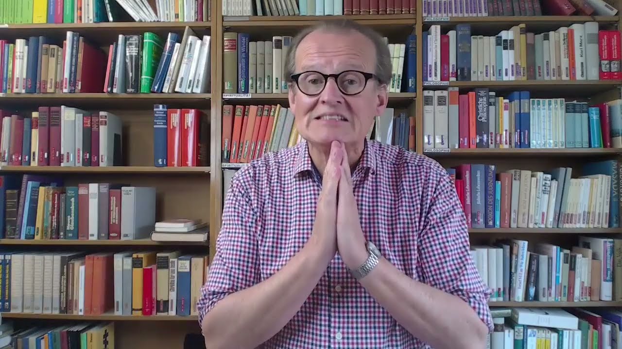 7 Michael Ende's Unendliche Geschichte - Und jetzt? Wie wird die Kirche von Morgen? - Abschlussgebet