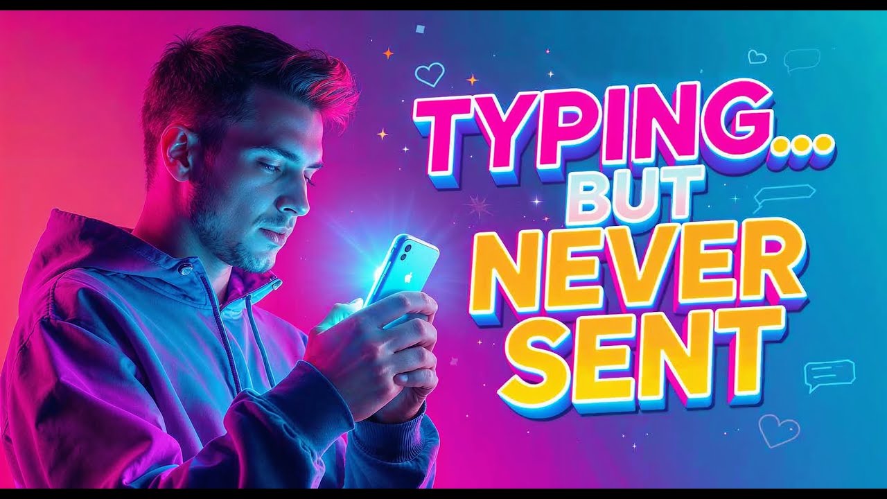 💬 Typing... But Never Sent #artificialmusic #DigitalHeartache  #songs
