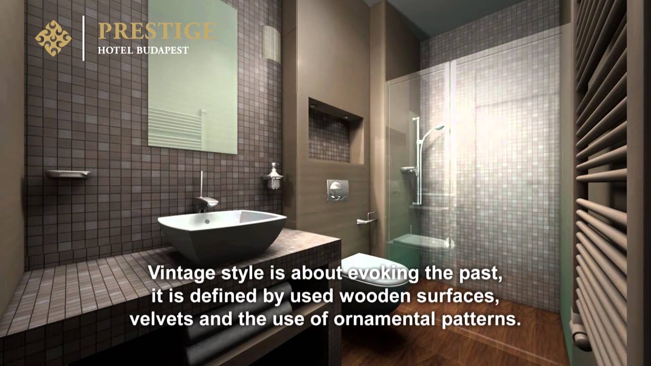 Prestige Hotel Budapest pre-opening video