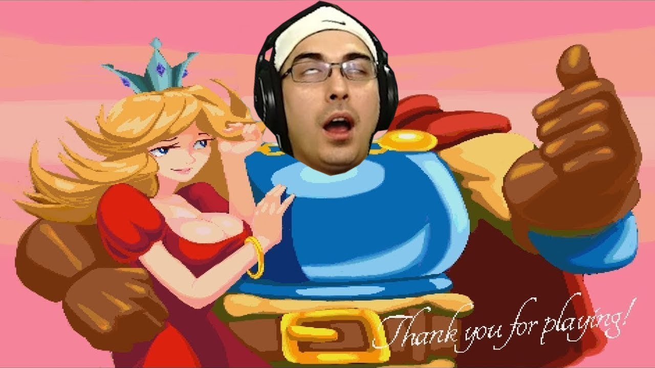 Trick2G Finally Finishes Jump King