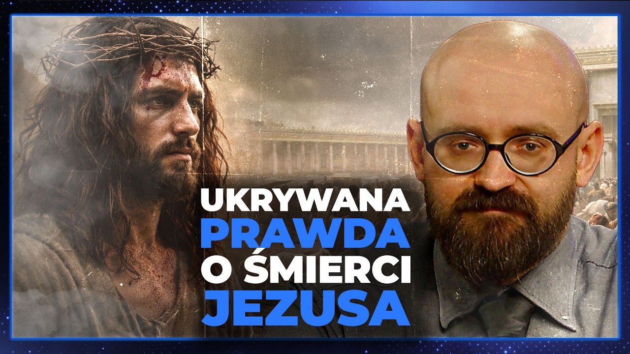 Ostatnie dni Jezusa. O tym w Biblii nie przeczytasz | Biuro Tajemnic