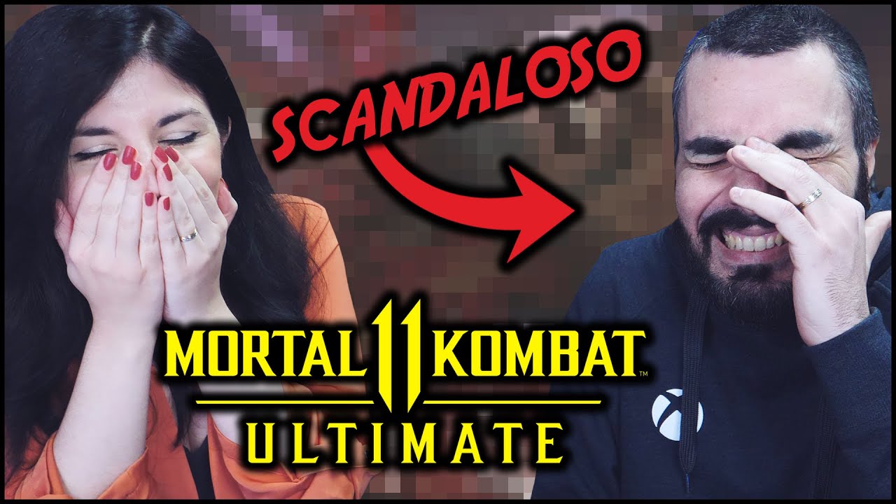 RAIDEN SCONVOLTO! Cose mai viste in MORTAL KOMBAT 11