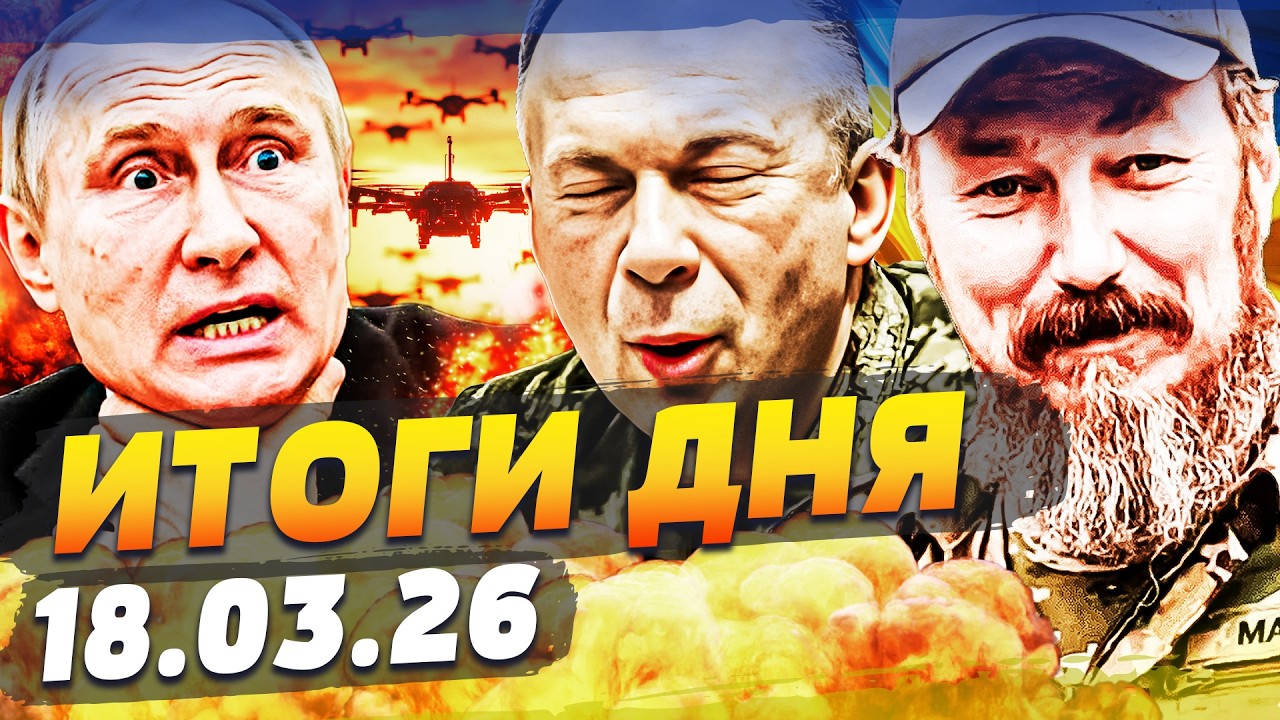 💥5 МИНУТ НАЗАД! ТРЕВОГА ПО ВСЕЙ РФ! МАДЯР РАЗНЁС РУССКИХ ВЩЕПКИ! ВСУ ПРОРВАЛИСЬ! ИТОГИ ЗА 18.03.26