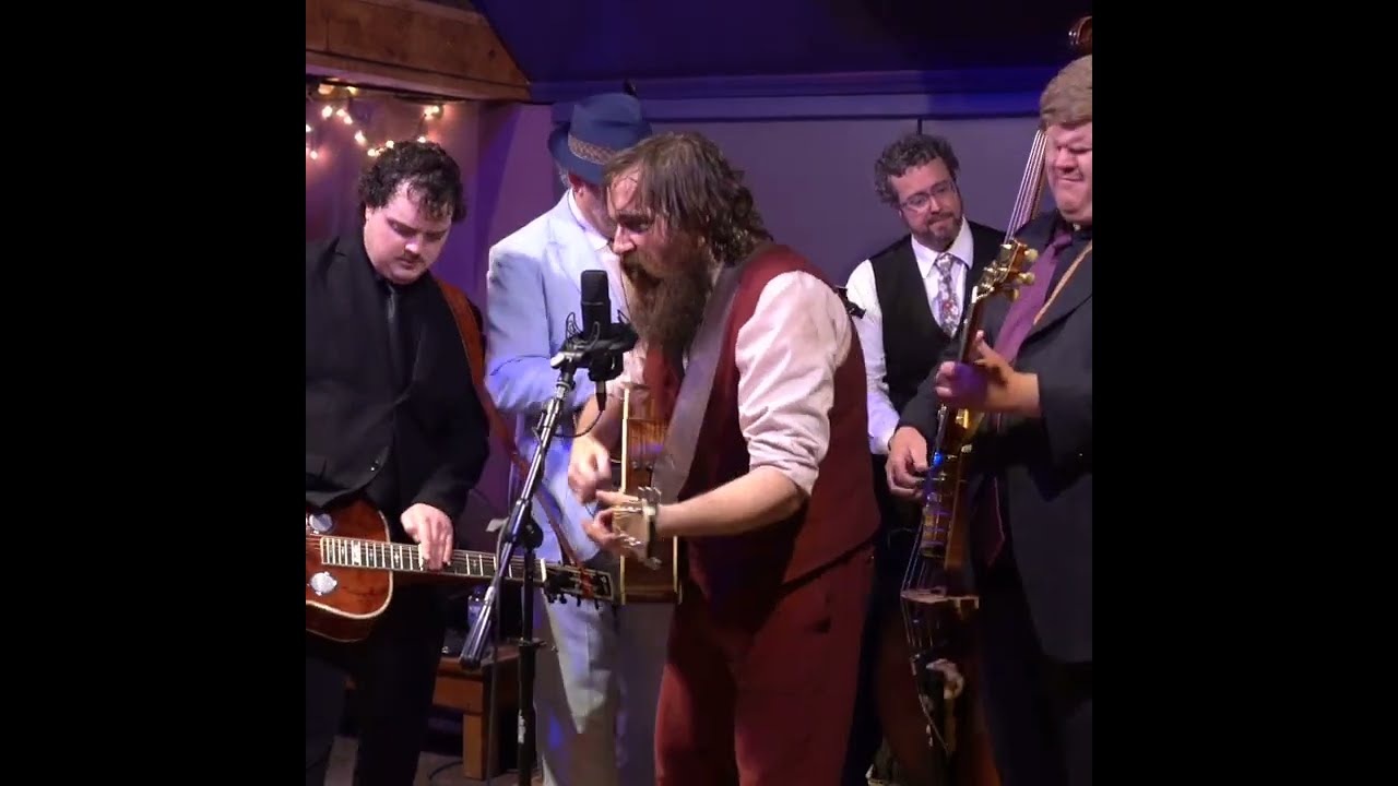 David Mayfield  //  2nd Encore at Riverdog 2024