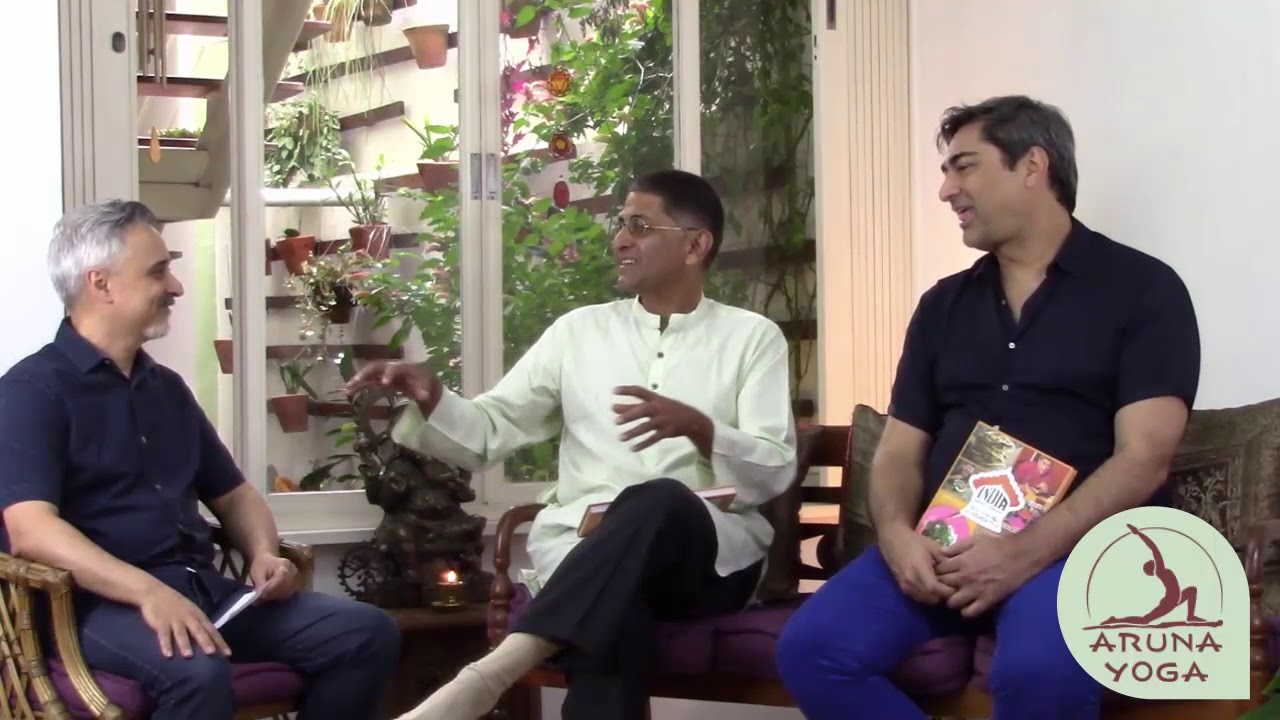 Índia: Sabores e Sensações | Zeca Camargo e Varunesh Tuli | Aruna Yoga